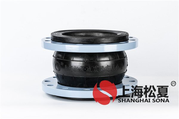 水泵可曲繞橡膠伸縮軟接頭運用某幾類連接頭？