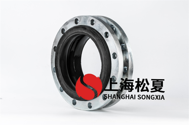 撓性橡膠軟連接褪色是因為什么原因？