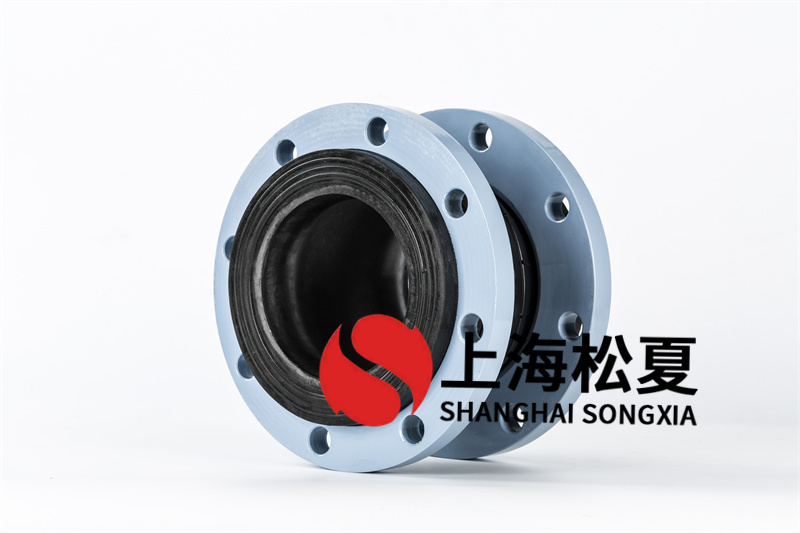 松夏的Q235法蘭壓力循環(huán)泵橡膠接頭質(zhì)量如何？