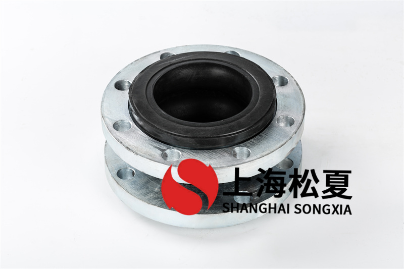 DN125冷卻水泵橡膠接頭安裝錯誤會有什么影響？