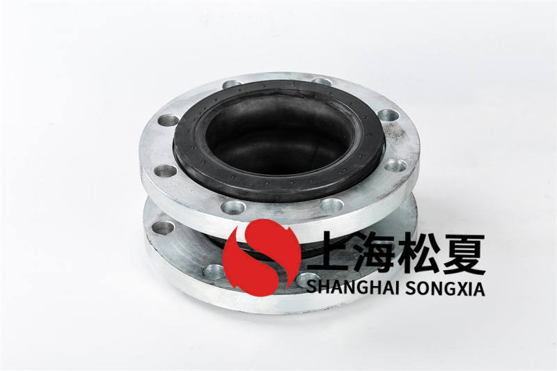 DN150自吸增壓泵橡膠接頭為何需要加裝限位裝置？
